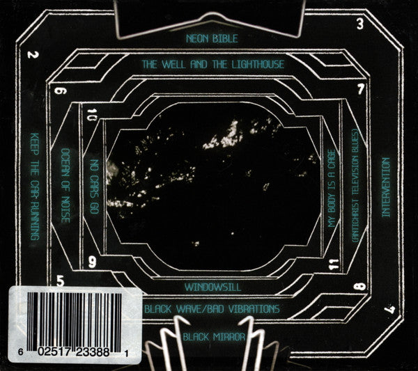 Arcade Fire : Neon Bible (CD, Album, Car)