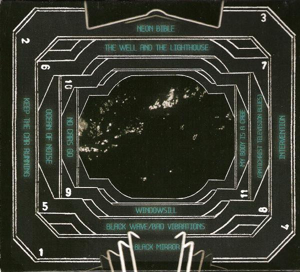 Arcade Fire : Neon Bible (CD, Album, Car)