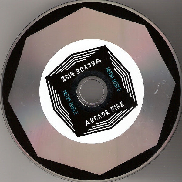 Arcade Fire : Neon Bible (CD, Album, Car)