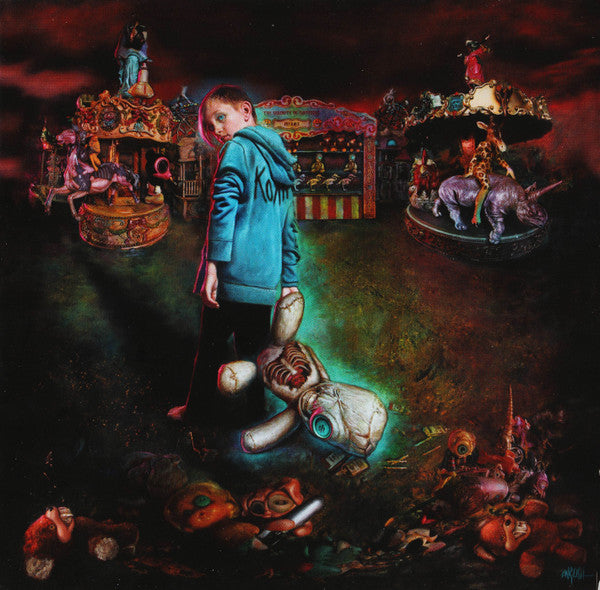 Korn : The Serenity Of Suffering (CD, Album)
