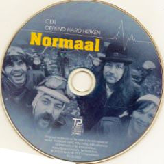 Normaal : Oerend Hard Høken (2xCD, Comp, RE)