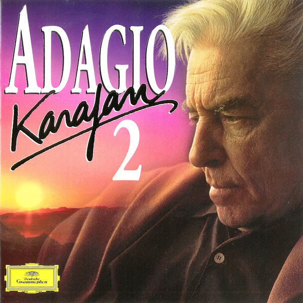 Berliner Philharmoniker • Herbert von Karajan : Adagio - Karajan 2 (CD, Comp)