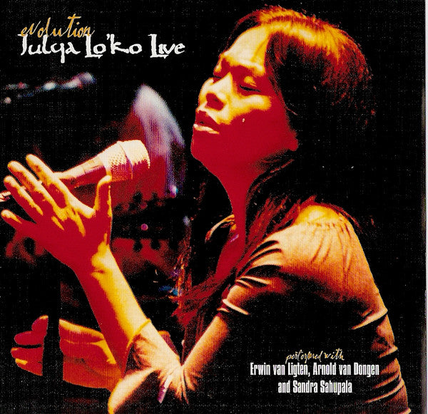 Julia Loko : Evolution  Live (CD, Album)