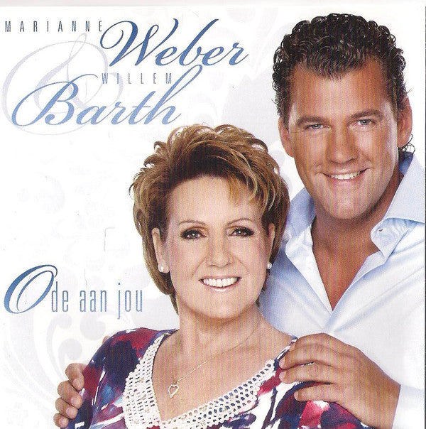 Marianne Weber & Willem Barth : Ode Aan Jou (CD, Album)