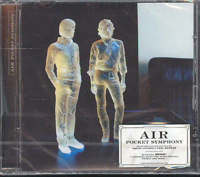 AIR : Pocket Symphony (CD, Album, Enh)