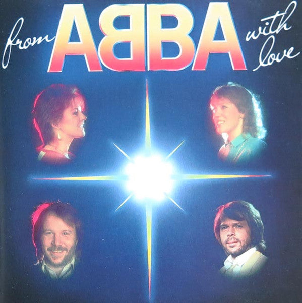 ABBA : From ABBA With Love (CD, Comp)