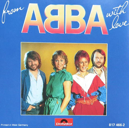 ABBA : From ABBA With Love (CD, Comp)