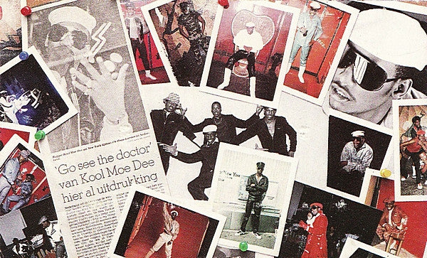 Kool Moe Dee : How Ya Like Me Now (Cass, Album, Whi)