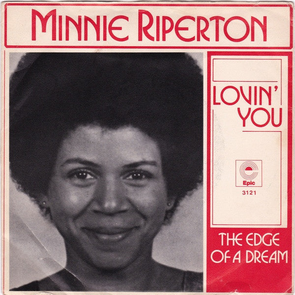 Minnie Riperton : Lovin' You (7", Single)