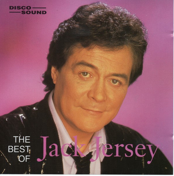 Jack Jersey : The Best Of Jack Jersey (CD, Comp)