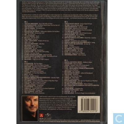 Various : Tjerk Lammers Presenteert Dijkdoorbraak (Rock van Eigen Bodem 1958 - Heden) (4xCD, Comp)