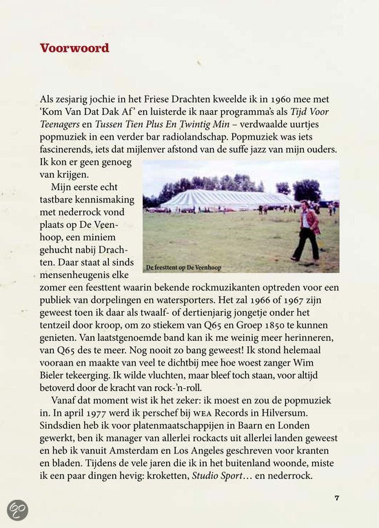 Various : Tjerk Lammers Presenteert Dijkdoorbraak (Rock van Eigen Bodem 1958 - Heden) (4xCD, Comp)