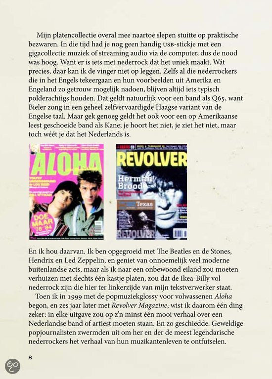 Various : Tjerk Lammers Presenteert Dijkdoorbraak (Rock van Eigen Bodem 1958 - Heden) (4xCD, Comp)