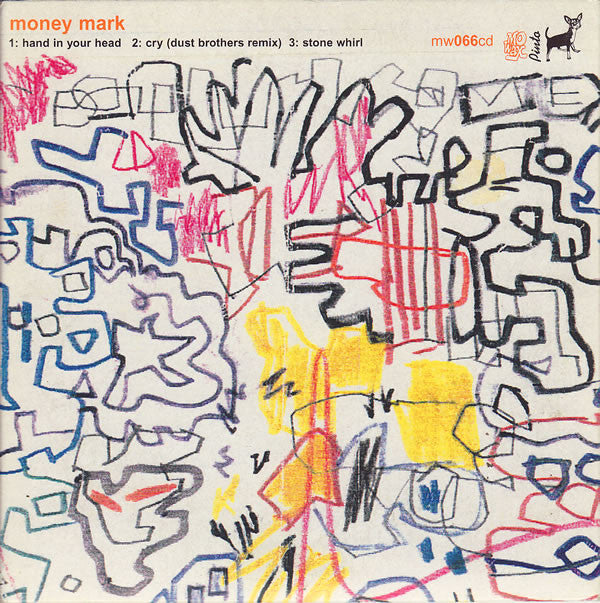Money Mark : Hand In Your Head (CD, Maxi, Car)