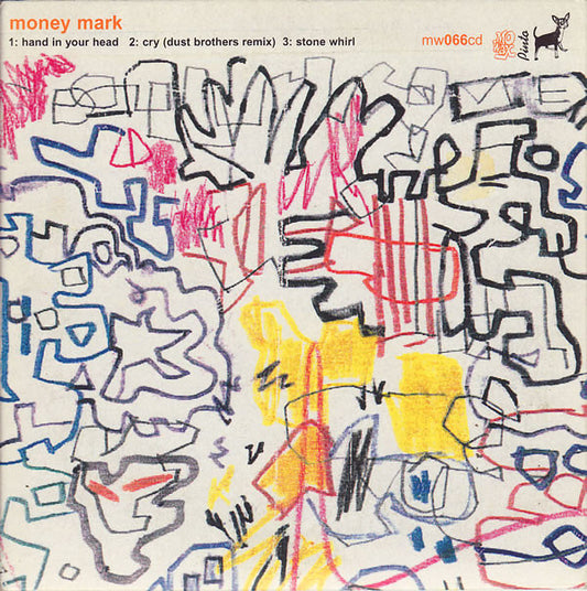 Money Mark : Hand In Your Head (CD, Maxi, Car)