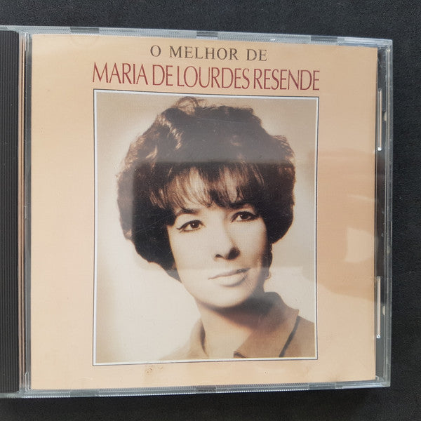 Maria De Lourdes Resende : O Melhor de (CD, Comp)