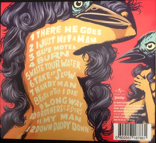 Anouk : Fake It Till We Die (CD, Album, Gat)