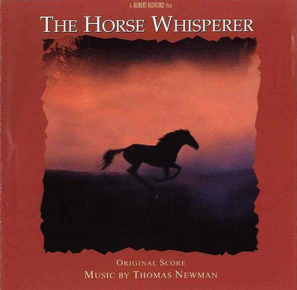 Thomas Newman : The Horse Whisperer - Original Score (CD, Album)