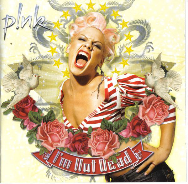 P!NK : I'm Not Dead (CD, Album)