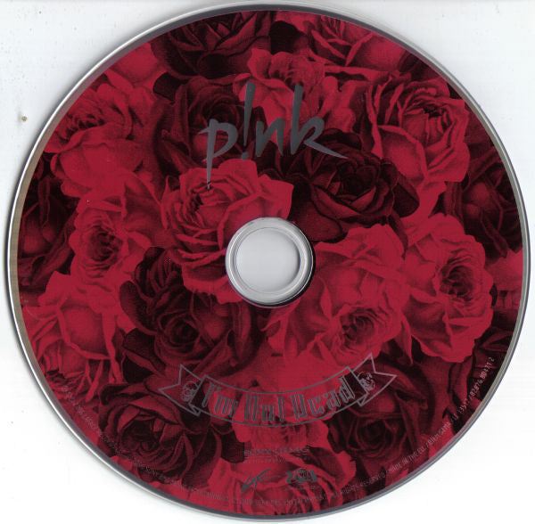 P!NK : I'm Not Dead (CD, Album)