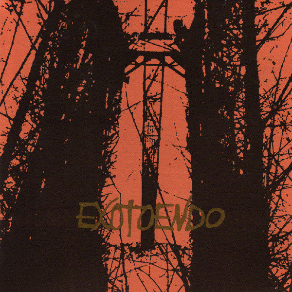 Exotoendo : Endorcism Process (CD, Album, Ltd, Num)
