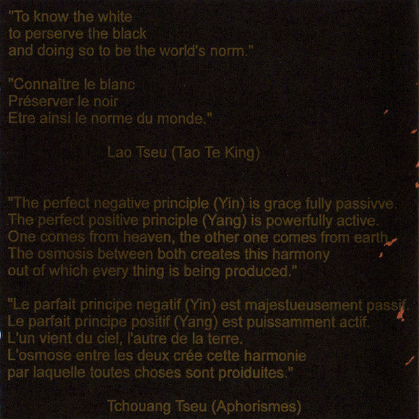 Exotoendo : Endorcism Process (CD, Album, Ltd, Num)