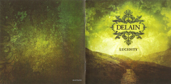 Delain : Lucidity (CD, Album, RE, RM, The)