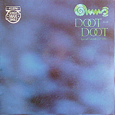 Freur : Doot-Doot (Special Extended 12" Mix) (12", Maxi)