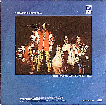 Freur : Doot-Doot (Special Extended 12" Mix) (12", Maxi)