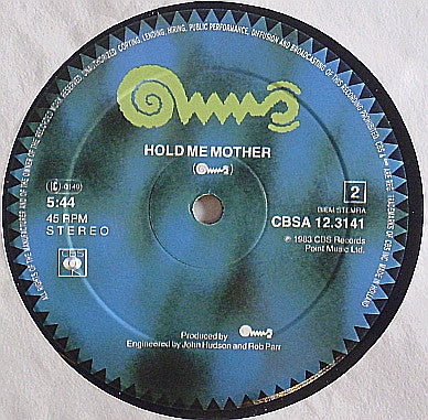 Freur : Doot-Doot (Special Extended 12" Mix) (12", Maxi)