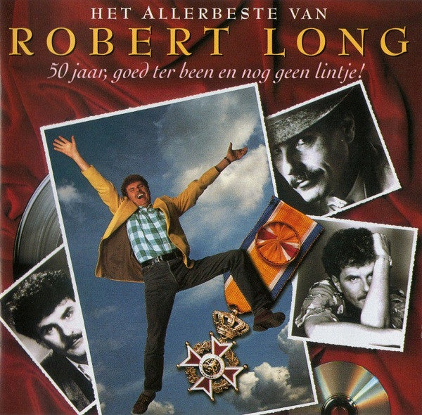 Robert Long : Het Allerbeste Van Robert Long (CD, Comp)