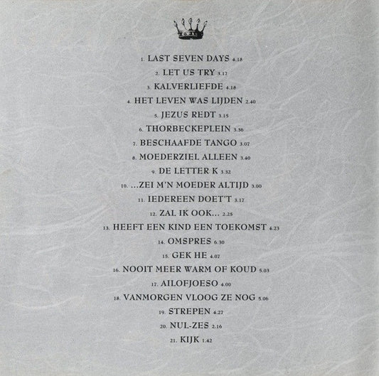Robert Long : Het Allerbeste Van Robert Long (CD, Comp)