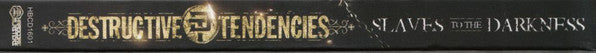 Destructive Tendencies : Slaves To The Darkness (2xCD, Album)