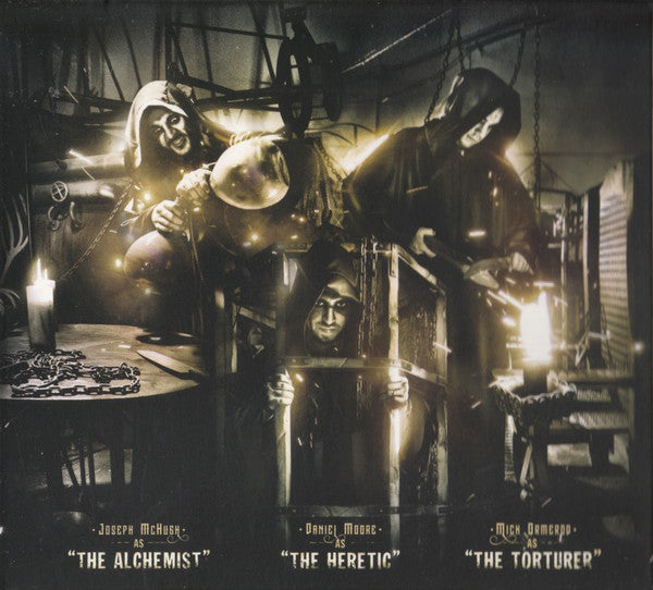 Destructive Tendencies : Slaves To The Darkness (2xCD, Album)