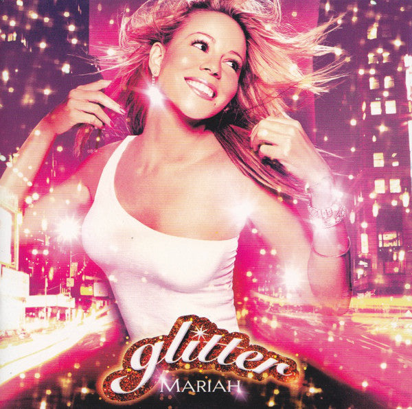 Mariah Carey : Glitter (CD, Album)