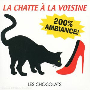 Chocolat's : La Chatte À La Voisine (CD, Single)