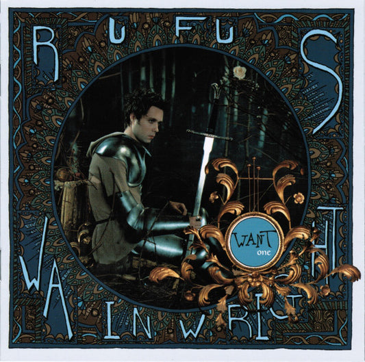 Rufus Wainwright : Want One (CD, Album, Enh, RP, EDC)