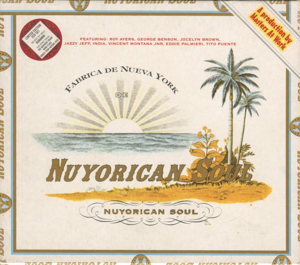 Nuyorican Soul : Nuyorican Soul (2xCD, Album, Ltd)