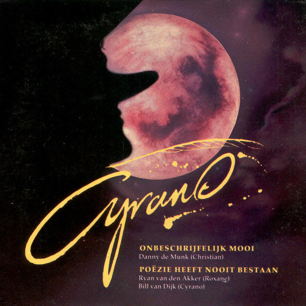 Various : Cyrano (CD, Single)