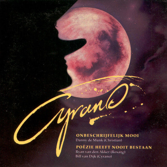 Various : Cyrano (CD, Single)