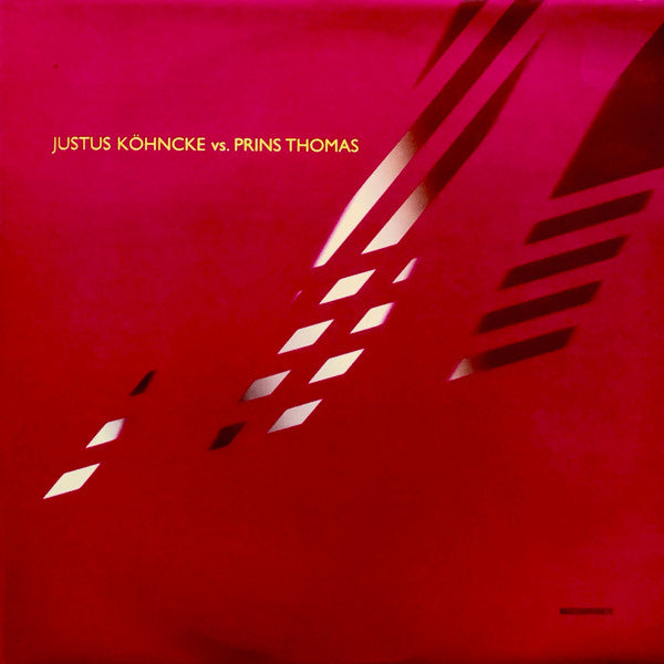 Justus Köhncke vs. Prins Thomas : Elan (12")