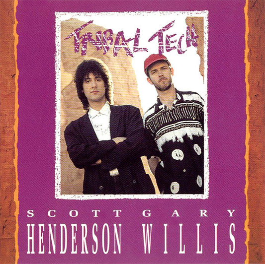 Scott Henderson (2), Gary Willis : Tribal Tech (CD, Album)