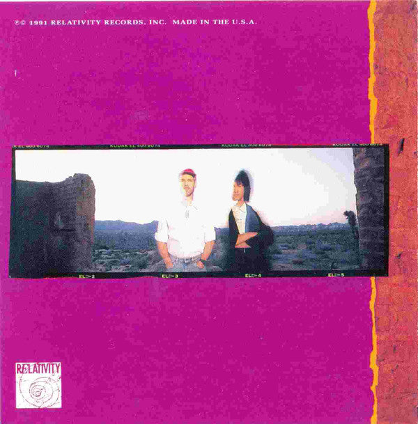 Scott Henderson (2), Gary Willis : Tribal Tech (CD, Album)