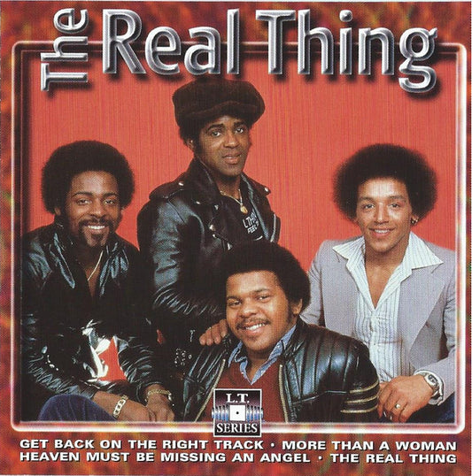 The Real Thing : Can You Feel The Force (CD, Comp)