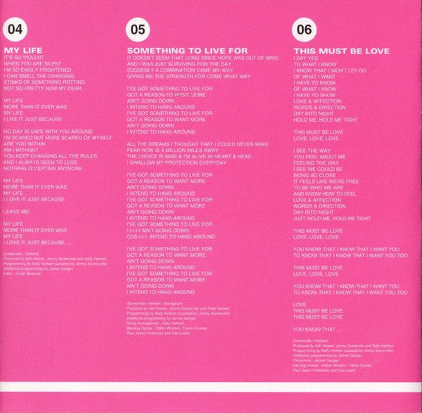 Jimmy Somerville : Manage The Damage (CD, Album)