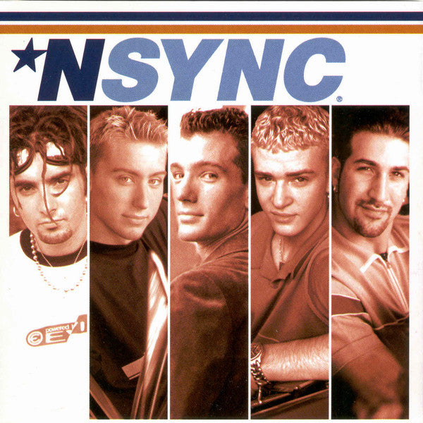 *NSYNC : *NSYNC (CD, Album, Club, Enh)
