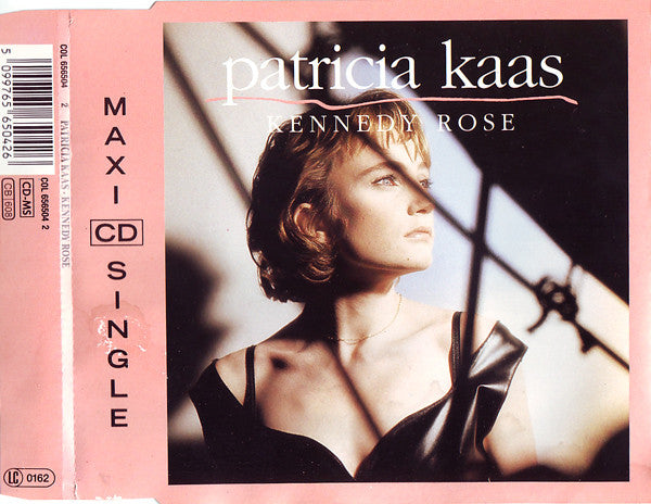 Patricia Kaas : Kennedy Rose (CD, Maxi)