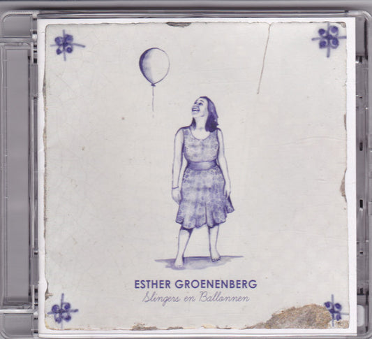 Esther Groenenberg : Slingers En Ballonnen (CD, Album)