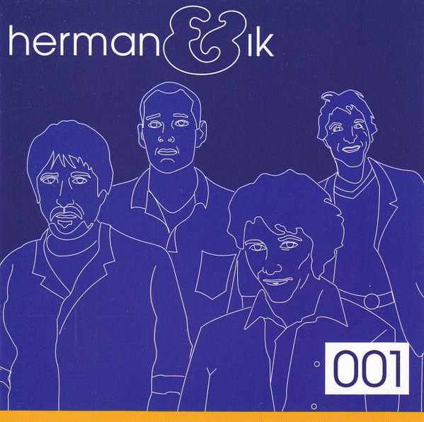 Herman & Ik : 001 (CD, Album)