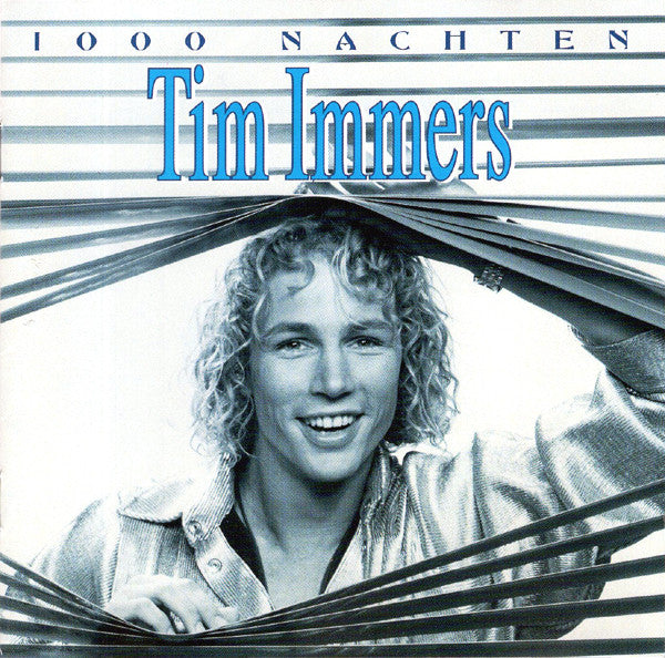 Tim Immers : 1000 Nachten (CD, Album)